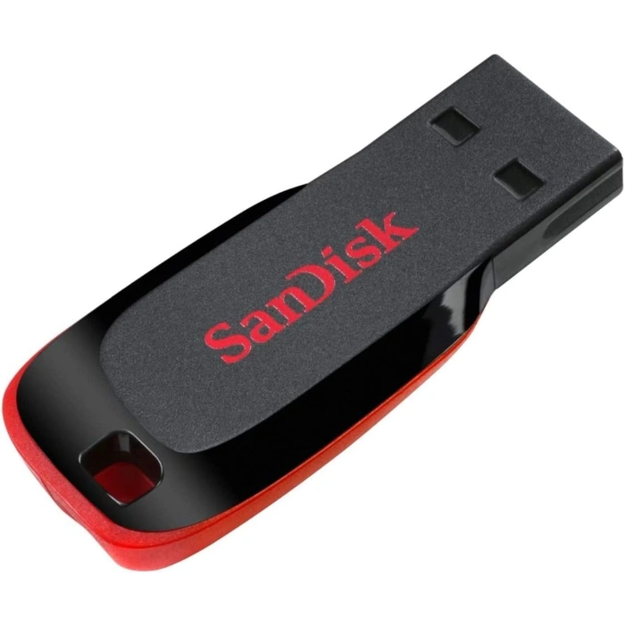 SanDisk Cruzer Blade 64GB USB 2.0 Flash Bellek- SDCZ50-064G-B35