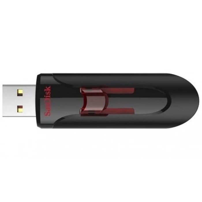 SanDisk Cruzer Glide SDCZ600-064G-G35 64 GB Flash Bellek