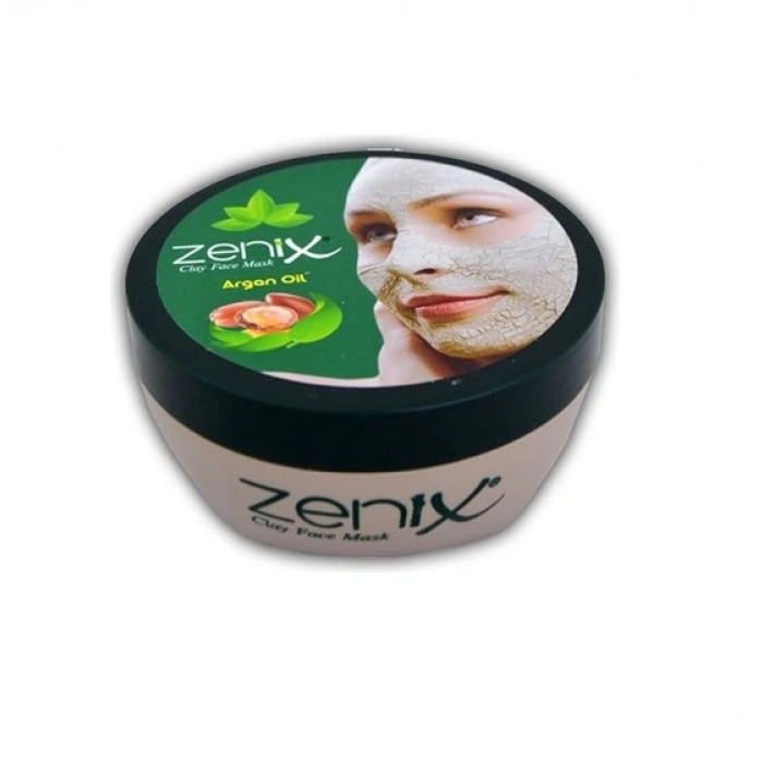 Zenix Argan Yağlı Kil Maskesi 350 ml