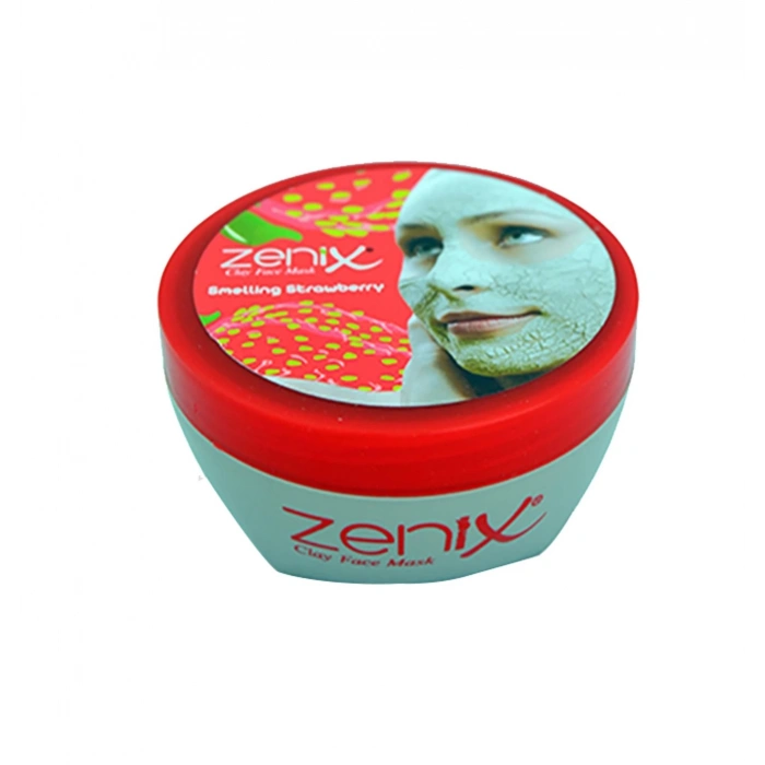 Zenix Çilekli Kil Maskesi 350 Gr