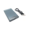 2.5-inch Hard Disk (HDD) Kutusu - USB 2.0 SATA 480 Mbps - Plastik - Şeffaf