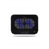 Classone Mila Serisi - M2 - 13-17 inch - Mavi Led,2 Fan,2 USB Gaming Notebook Soğutucu Standı