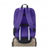 Classone 15,60 inch Uyumlu W300- Mila serisi  Lenovo,Hp,Asus,Monster,Macbook,Mac Air Uyumlu  Laptop , Notebook Sırt Çantası  - Mor