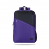 Classone 15,60 inch Uyumlu W300- Mila serisi  Lenovo,Hp,Asus,Monster,Macbook,Mac Air Uyumlu  Laptop , Notebook Sırt Çantası  - Mor