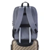 Classone 15,60 inch Uyumlu W300- Mila serisi  Macbook, Laptop , Notebook Sırt Çantası  - Gri