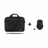 Classone BND300 15.6 Siyah Notebook Çantası + WG100 Oyuncu Mouse