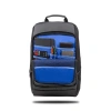 Classone BP-IT700 WTXpro Su Geçirmez Kumaş  Pavia 15.6 Laptop, Notebook Sırt Çantası-Siyah