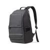 Classone BP-IT700 WTXpro Su Geçirmez Kumaş  Pavia 15.6 Laptop, Notebook Sırt Çantası-Siyah
