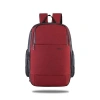 Classone BP-IT805 Parma Serisi WTXpro Su Geçirmez Kumaş  15.6  Notebook Sırt Çantası-Bordo