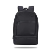 Classone BP-IT900 Benevento Serisi 15.6WTXpro Su Geçirmez Kumaş, Su Geçirmez Fermuar  Notebook Sırt Çantası-Siyah
