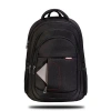 Classone BP-L100 WTXpro Su Geçirmez Kumaş Milano Serisi 15.6 inch  Large Sırt Çantası - Siyah