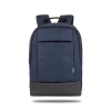 Classone BP-TW1501 Twin Color 15.6 inch Notebook Sırt Çantası-Mavi
