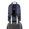 Classone BP-TW1501 Twin Color 15.6 inch Notebook Sırt Çantası-Mavi