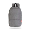 Classone Casetto PR-C1604 15.6 WTXpro Su Geçirmez Kumaş  Notebook Sırt Çantası-Gri