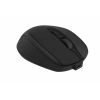Classone CBT10 Bluetooth + 2.4 Ghz Şarj Edilebilir Kablosuz Mouse-Siyah