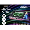Classone GT200 2 Fanlı RGB 15.6-17 Laptop Soğutucu