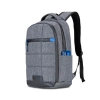 Classone La Spezia Serisi BP-IT604 15.6 inch WTXpro Su Geçirmeaz kumaş, Su Geçirmez Fermuar, Laptop Sırt Çantası –Gri