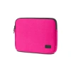 Classone livorno Serisi 13-14 inch uyumlu Macbook , Tablet Taşıma Çantası-Pembe