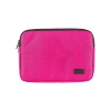 Classone livorno Serisi 13-14 inch uyumlu Macbook , Tablet Taşıma Çantası-Pembe