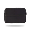 Classone Livorno Serisi WSL1400 13-14 inch uyumlu WTXpro Su Geçirmez Kumaş Macbook ,Tablet Kılıfı -Siyah