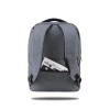 Classone Messina WTXpro Su Geçirmez Kumaş 15.6 inch BP-MS504  Sırt Çantası -Gri