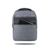 Classone Messina WTXpro Su Geçirmez Kumaş 15.6 inch BP-MS504  Sırt Çantası -Gri