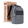 Classone Messina WTXpro Su Geçirmez Kumaş 15.6 inch BP-MS504  Sırt Çantası -Gri