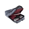 Classone Messina WTXpro Su Geçirmez Kumaş 15.6 inch BP-MS504  Sırt Çantası -Gri