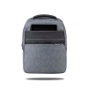 Classone Messina WTXpro Su Geçirmez Kumaş 15.6 inch BP-MS504  Sırt Çantası -Gri