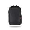 Classone Perugia  Serisi BP-S560 WTXpro Su Geçirmez Kumaş 15.6 inch WTXpro Notebook Sırt Çantası –Siyah