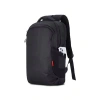 Classone Perugia  Serisi BP-S560 WTXpro Su Geçirmez Kumaş 15.6 inch WTXpro Notebook Sırt Çantası –Siyah