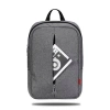 Classone PR-R164 Roma Large Serisi Notebook 15,6 inch Sırt Çantası / Gri