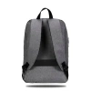 Classone PR-R164 Roma Large Serisi Notebook 15,6 inch Sırt Çantası / Gri