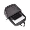 Classone Triesta Serisi, RC58-154 Recycled kumaş , 15.6 inch Uyumlu Macbook, Laptop , Notebook Sırt Çantası- Keten Gri
