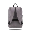 Classone Triesta Serisi, RC58-154 Recycled kumaş , 15.6 inch Uyumlu Macbook, Laptop , Notebook Sırt Çantası- Keten Gri