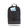Classone TW1500 WTXpro Su Geçirmez Kumaş Twin Color 15.6 inch  Notebook Sırt Çantası-Siyah
