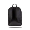 Classone TW1500 WTXpro Su Geçirmez Kumaş Twin Color 15.6 inch  Notebook Sırt Çantası-Siyah