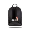 Classone TW1500 WTXpro Su Geçirmez Kumaş Twin Color 15.6 inch  Notebook Sırt Çantası-Siyah
