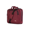 Classone UL165 WTXpro Su Geçirmez Kumaş Ultrabook Serisi 13.3 - 15,6 inch uyumlu Notebook El Çantası- Bordo