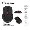 Classone WG100 Kablosuz Optik Oyuncu Mouse