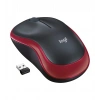 Logitech M185 910-002237 Kırmızı Optik Kablosuz Mouse