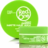 Red One Green Matte Hair Wax 150 ml