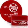 RedOne Aqua Hair Red Wax 150 ml
