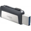 SanDisk Ultra Dual Drive Type-C SDDDC2-128G-G46 128 GB Flash Bellek