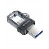 SanDisk Ultra Dual Drive M3.0 SDDD3-128G-G46 128 GB Usb 3.0 Flash Bellek