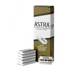 Astra Superior Platinum Yaprak Jilet 100lü