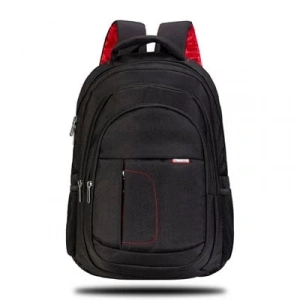 Classone BP-L100 WTXpro Su Geçirmez Kumaş Milano Serisi 15.6 inch  Large Sırt Çantası - Siyah