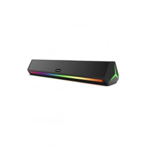 Classone Dj-16 Rgb Işıklı, Bluetooth, Kablosuz Soundbar,hoparlör