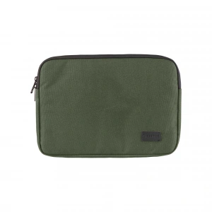 Classone livorno Serisi 13-14 inch uyumlu Mac Air , Macbook , Tablet Taşıma Çantası-Yeşil