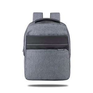 Classone Messina WTXpro Su Geçirmez Kumaş 15.6 inch BP-MS504  Sırt Çantası -Gri